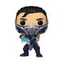 Funko - Mortal Kombat Pop Sub Zero - arrivage septembre 2024 -www.lsj-collector.fr