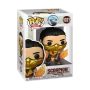 Funko - Mortal Kombat Pop Scorpion - arrivage septembre 2024 -www.lsj-collector.fr