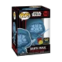 Funko - SW Pop Star Wars Darkside Darth Maul Holo Glow - arrivage septembre 2024 -www.lsj-collector.fr