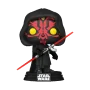 Funko - SW Pop Star Wars Darkside Darth Maul - arrivage septembre 2024 -www.lsj-collector.fr