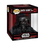 Funko - SW Pop Deluxe Star Wars Darkside Vader Throne - arrivage septembre 2024 -