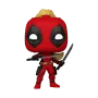 Funko - Marvel Pop Deadpool 3 S2 Ladypool - arrivage septembre 2024 -www.lsj-collector.fr