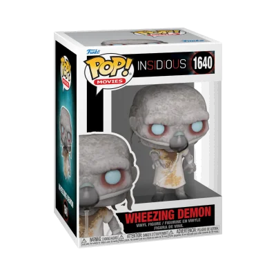 Funko - Insidious Pop Wheezing Demon - arrivage septembre 2024 -