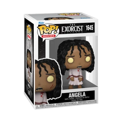 Funko - The Exorcist Pop Angela Possessed - arrivage septembre 2024 -