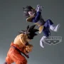 Banpresto - DBZ Match Makers Vegeta Vs Son Goku - Vegeta 9cm W110 -