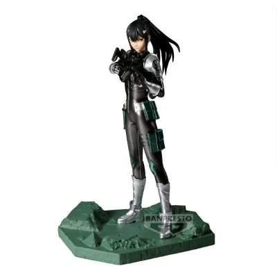 Banpresto - Kaiju No 8 Figure Mina Ashiro The Metallic 17cm W122 - arrivage avril 2025 -