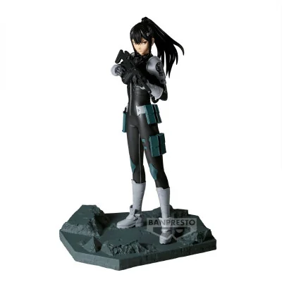 Banpresto - Kaiju No 8 Figure Mina Ashiro The Anime 17cm W122 - arrivage avril 2025 -