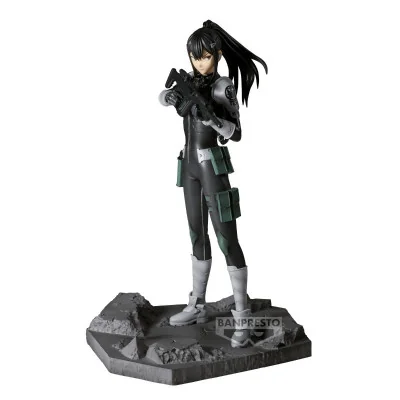 Banpresto - Kaiju No 8 Figure Mina Ashiro The Brush 17cm W122 - arrivage avril 2025 -