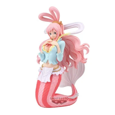 Banpresto - One Piece Glitter & Glamours Shirahoshi 16cm W122 - arrivage avril 2025 -