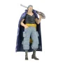 Banpresto - One Piece DXF Grandline Series Extra Benn Beckman 17cm W122 - arrivage avril 2025 -www.lsj-collector.fr