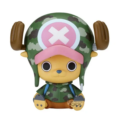 Banpresto - One Piece Sofvimates Chopper Dressrosa 11cm W122 - arrivage avril 2025 -