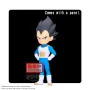 Banpresto - DBZ Dragon Ball Daima Vegeta Mini Figure With Panel 9cm W122 - arrivage avril 2025 -www.lsj-collector.fr