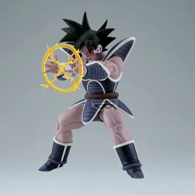 Banpresto - DBZ Dragon Ball Z Gxmateria Turles 14cm W122 - arrivage avril 2025 -www.lsj-collector.fr