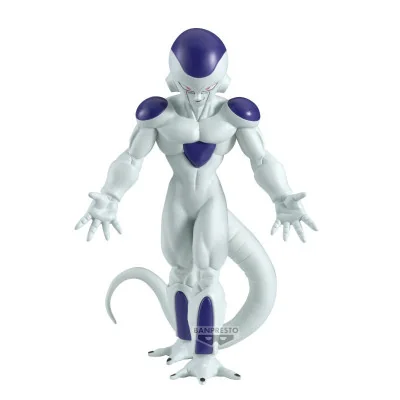 Banpresto - DBZ Dragon Ball Z Solid Edge Works Frieza 16cm W122 - arrivage avril 2025 -