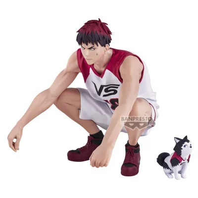 Banpresto - Kuroko Basketball Last Game Interval Taiga Kagami Tetsuya #2 10cm W122 - arrivage avril 2025 -www.lsj-collector.fr