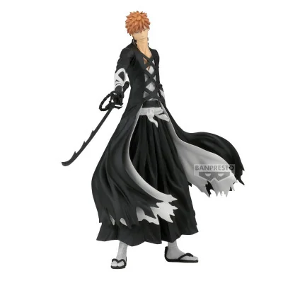 Banpresto - Bleach Maximatic Ichigo Kurosaki Thousand Year Blood Zero 25cm W122 - arrivage avril 2025 -