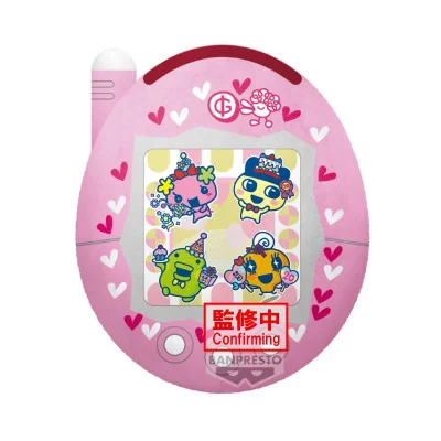 Banpresto - Tamagotchi Connection V3 Super Big Plush 20Th Anniversary 40cm W122 - arrivage avril 2025 -www.lsj-collector.fr