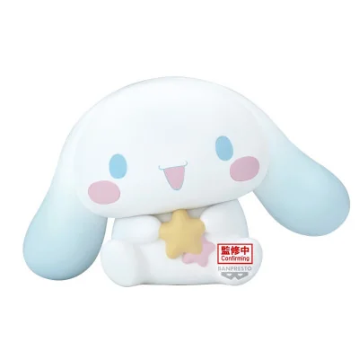 Banpresto - Hello Kitty Sanrio Characters Sofvimates Cinnamoroll Star 15cm W122 - arrivage avril 2025 -