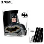 SD toys - DC Verre Cristal Batman 370ml -www.lsj-collector.fr