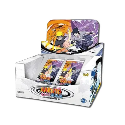 KAYOU 110 - Naruto Shipudden Kayou 110 Legacy Collection Card T4W4 Boite 18 Boosters 5 Cartes -www.lsj-collector.fr