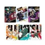 KAYOU 110 - Jujutsu Kaisen Kayou 110 Legacy Collection Card Boite 18 Boosters 5 Cartes -