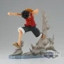 Banpresto - One Piece Senkozekkei Monkey D Luffy 8cm W113 -www.lsj-collector.fr