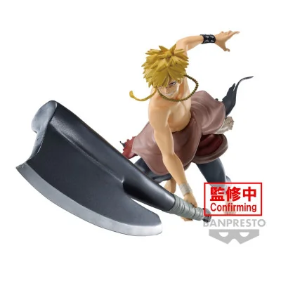 Banpresto - Hell'S Paradise Vibration Stars Aza Chobe 19cm W113 -www.lsj-collector.fr