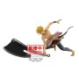 Banpresto - Hell'S Paradise Vibration Stars Aza Chobe 19cm W113 -www.lsj-collector.fr