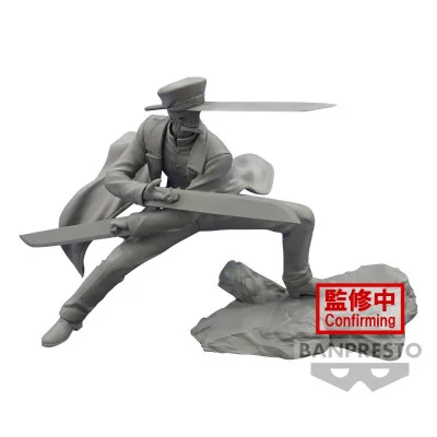 Banpresto - Chainsaw Man Combination Battle Samurai Sword 10cm W113 -www.lsj-collector.fr