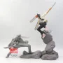 Banpresto - Chainsaw Man Combination Battle Samurai Sword 10cm W113 -www.lsj-collector.fr