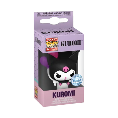 Funko - Hello Kitty Pocket Pop Kuromi Ballons - arrivage août 2024 -