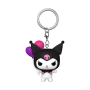 Funko - Hello Kitty Pocket Pop Kuromi Ballons - arrivage août 2024 -