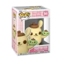 Funko - Hello Kitty Pop Pompompurin Cake - arrivage août 2024 -www.lsj-collector.fr