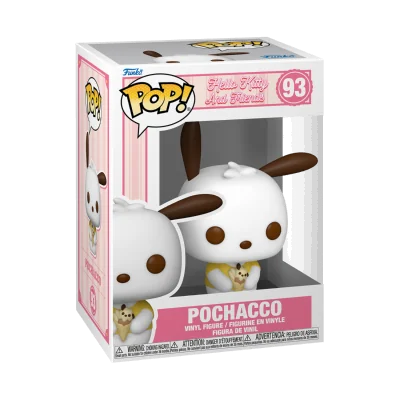 Funko - Hello Kitty Pop Pochacco Ice Cream - arrivage août 2024 -www.lsj-collector.fr