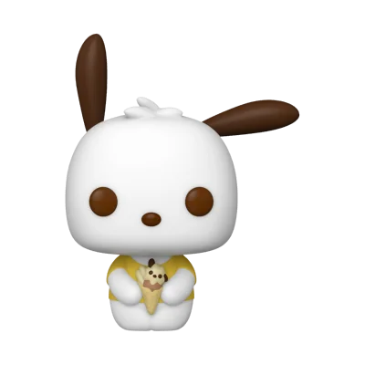 Funko - Hello Kitty Pop Pochacco Ice Cream - arrivage août 2024 -www.lsj-collector.fr