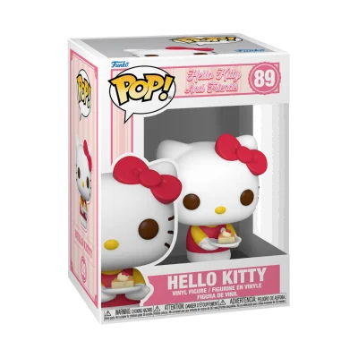 Funko - Hello Kitty Pop Hello Kitty Cake - arrivage août 2024 -