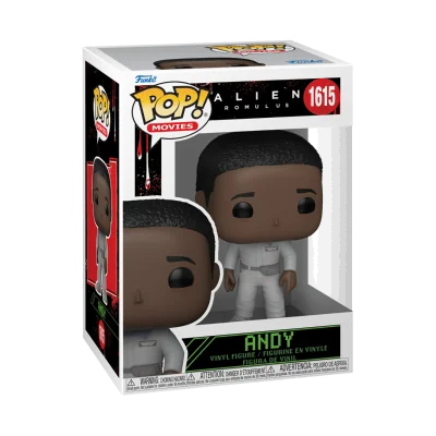 Funko - Aliens Romulus Pop Kapet Andy - arrivage août 2024 -