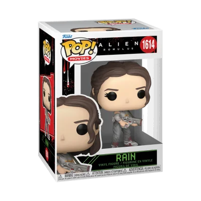 Funko - Aliens Romulus Pop Rain - arrivage août 2024 -www.lsj-collector.fr