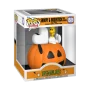 Funko - Snoopy Peanuts Pop Deluxe Snoopy & Woodstock Pumpkin - arrivage août 2024 -www.lsj-collector.fr