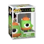 Funko - Disney Pop Pixar Halloween Monstres Et Cie Mike Pumpkin - arrivage août 2024 -www.lsj-collector.fr