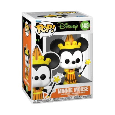 Funko - Disney Pop Halloween Princess Minnie - arrivage août 2024 -