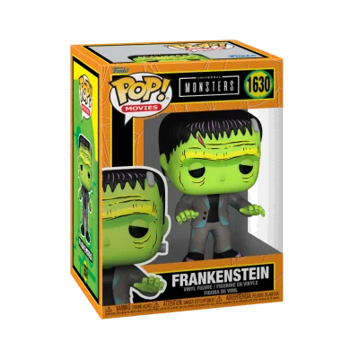 Funko - Universal Monsters Pop S5 Frankenstein - arrivage août 2024 -www.lsj-collector.fr