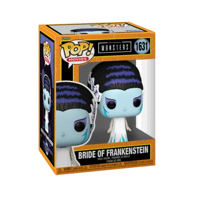 Funko - Universal Monsters Pop S5 Bride Of Frankenstein - arrivage août 2024 -