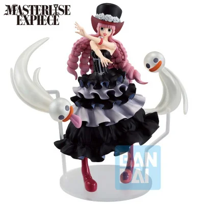 Banpresto - One Piece Ichibansho Memory Of Heroines Perhona 20cm - arrivage mai 2025 -www.lsj-collector.fr