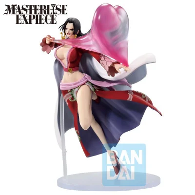 Banpresto - One Piece Ichibansho Memory Of Heroines Boa Hancock 20cm - arrivage mai 2025 -www.lsj-collector.fr