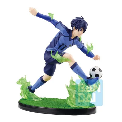 Banpresto - Blue Lock Ichibansho Arguments For Existence Yoichi Isagi 14cm - arrivage mai 2025 -