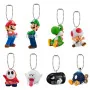 Banpresto - Super Mario Bros Wonder Mascot Charm Collection Asst 10pcs 6cm - arrivage avril 2025 -