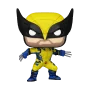 Funko - Marvel Pop Deadpool 3 - Wolverine -