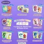 CARD FUN - Disney Cardfun Inside Out 2 Vice Et Versa 2 Boite 10 Boosters 4 Cartes -