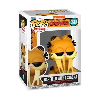 Funko - Garfield Pop Garfield Lasagna Pan -